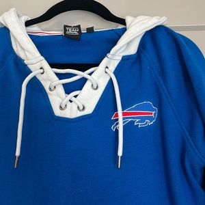 Buffalo Bills Medium Women Hoodie